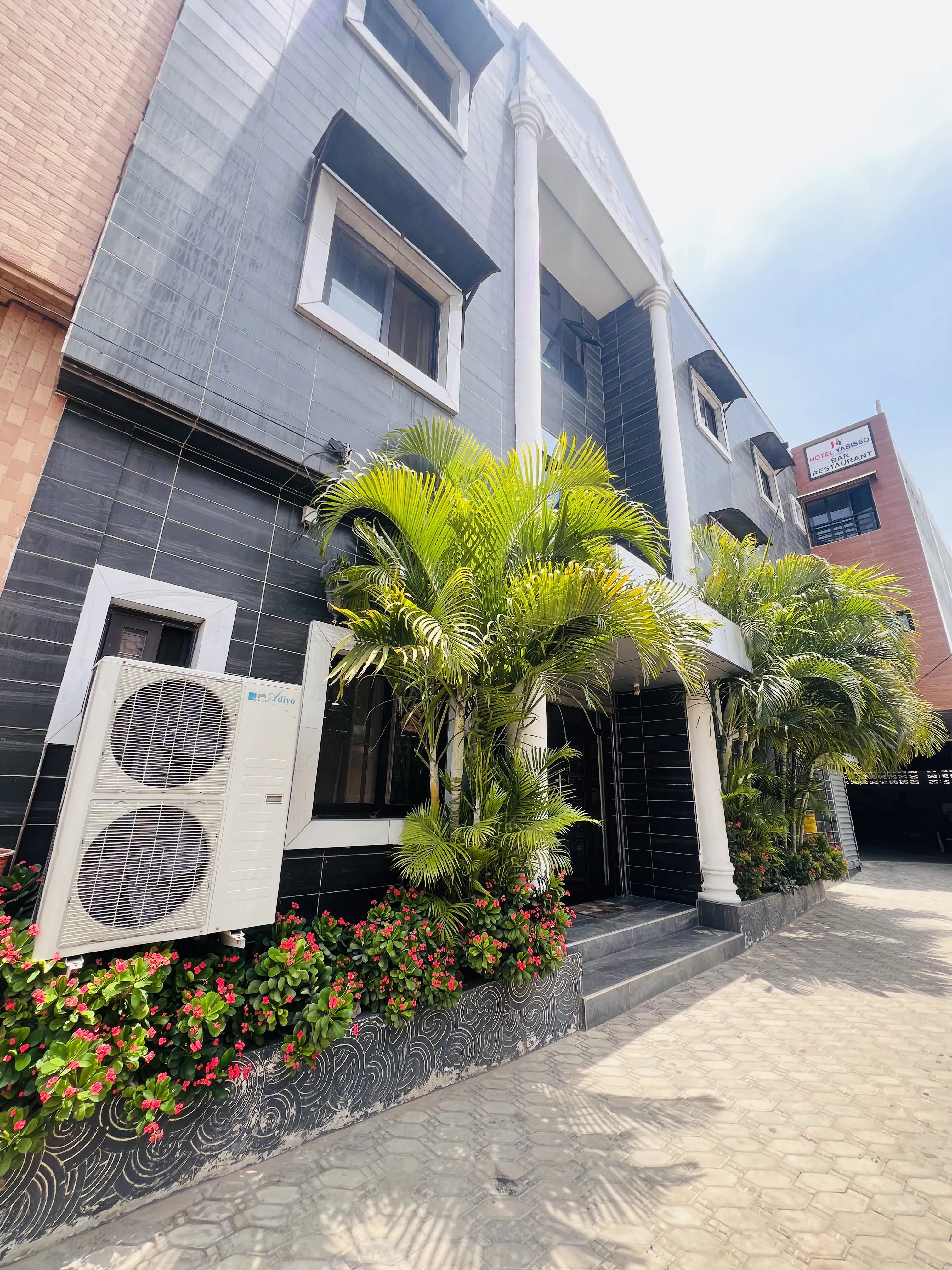 Hôtel Yabisso