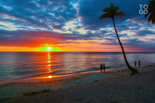 Plage de Lomé
